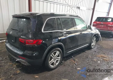 2021 Mercedes-Benz Glb 250 4Matic from USA, damaged, VIN W1N4M4HB3MW108952